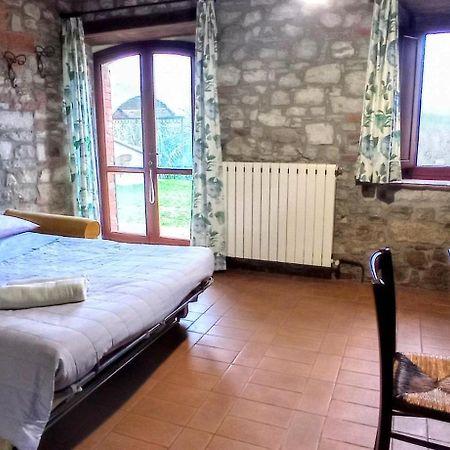 Вилла Campo Al Vento - Country Farm Monte Castello di Vibio Экстерьер фото